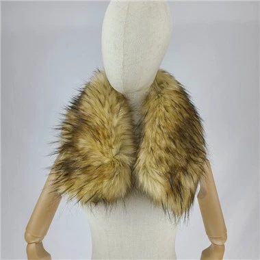 Collar Fur Faux
