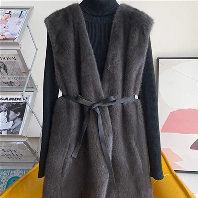 Cóta Mionc Dubh Fad Iomlán